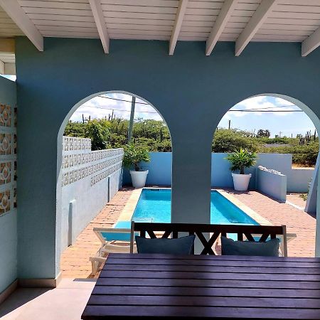 Apartment Villa Valentina Noord Luaran gambar