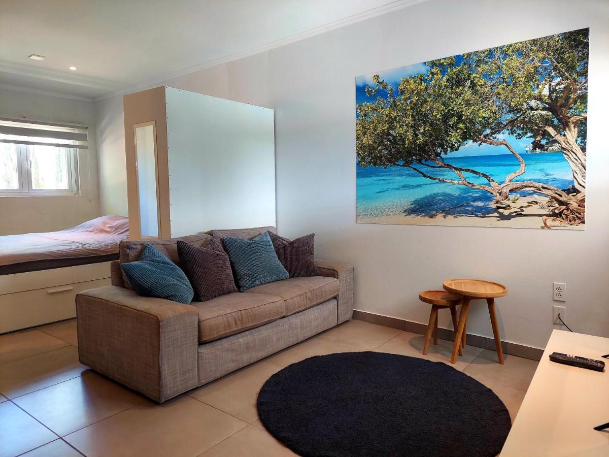 Apartment Villa Valentina Noord Luaran gambar