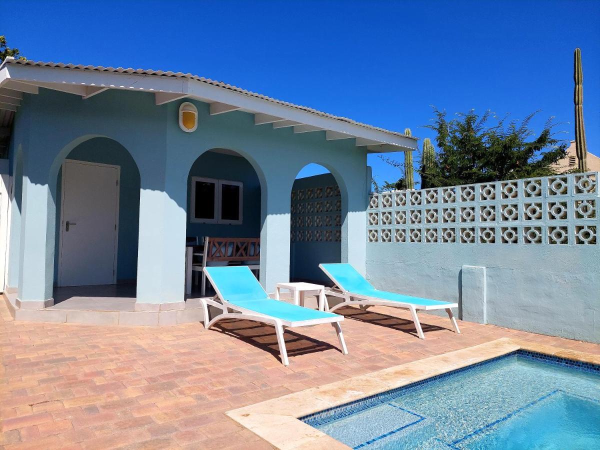 Apartment Villa Valentina Noord Luaran gambar