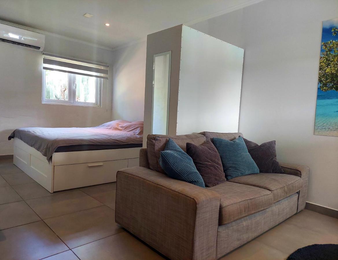 Apartment Villa Valentina Noord Luaran gambar