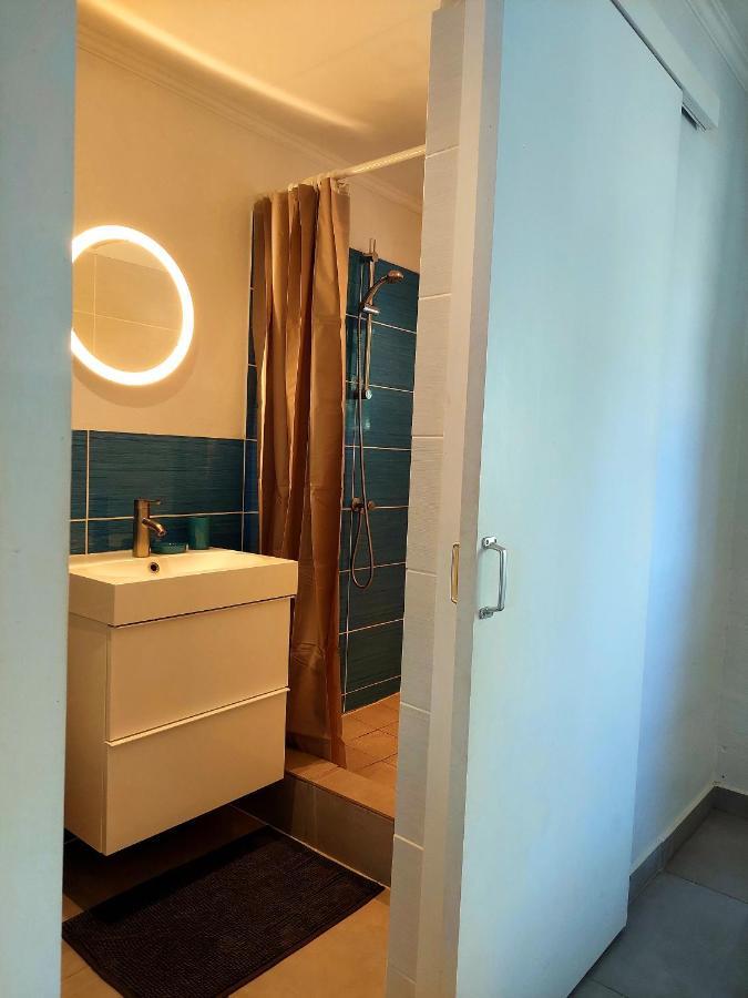 Apartment Villa Valentina Noord Luaran gambar