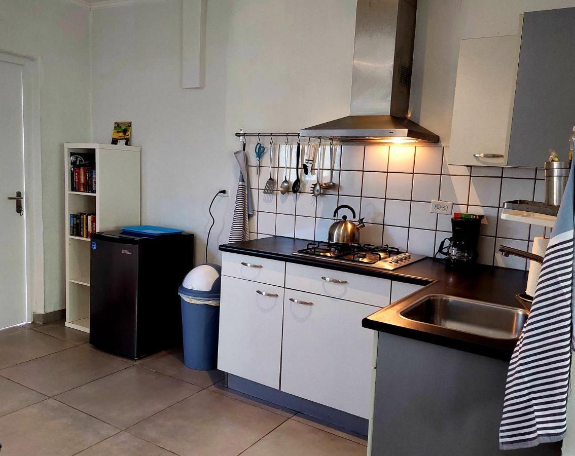 Apartment Villa Valentina Noord Luaran gambar