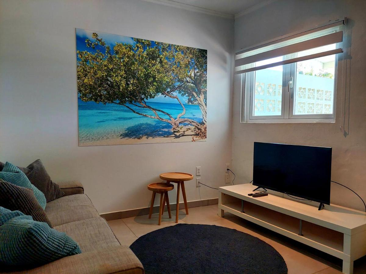 Apartment Villa Valentina Noord Luaran gambar