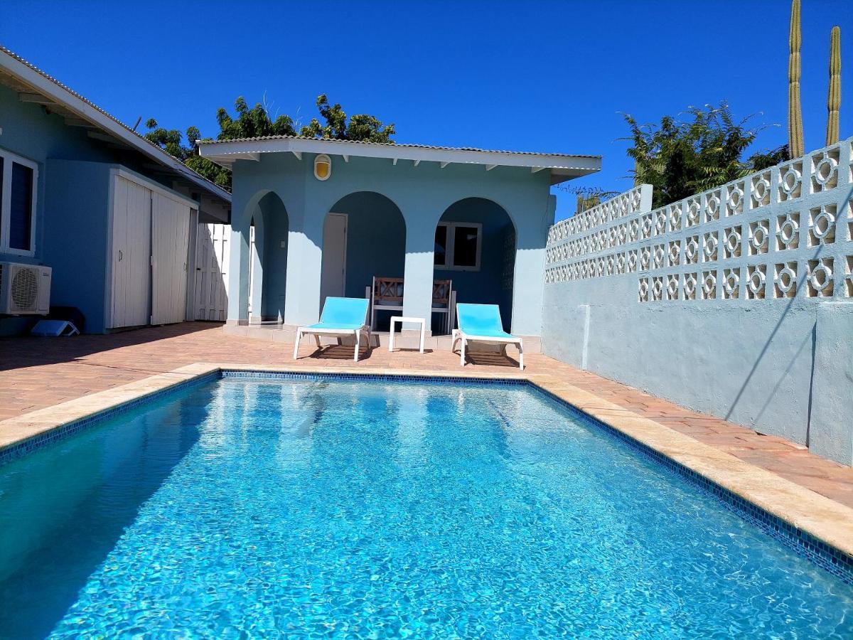 Apartment Villa Valentina Noord Luaran gambar